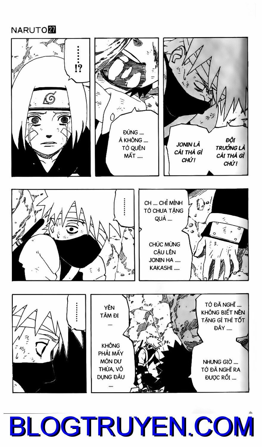 Naruto - Cửu Vĩ Hồ Ly: Chapter 243