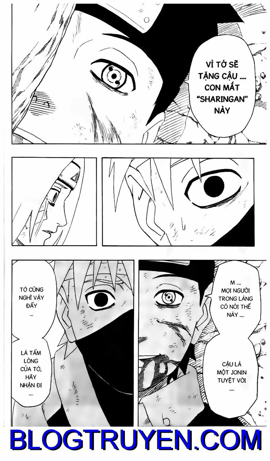 Naruto - Cửu Vĩ Hồ Ly: Chapter 243