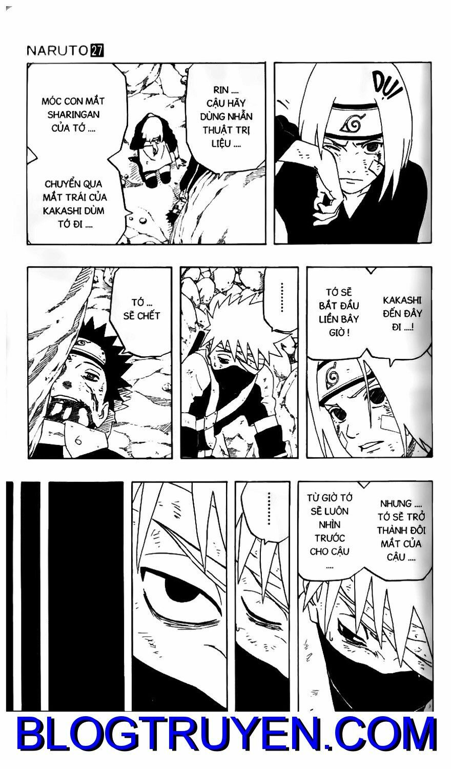 Naruto - Cửu Vĩ Hồ Ly: Chapter 243