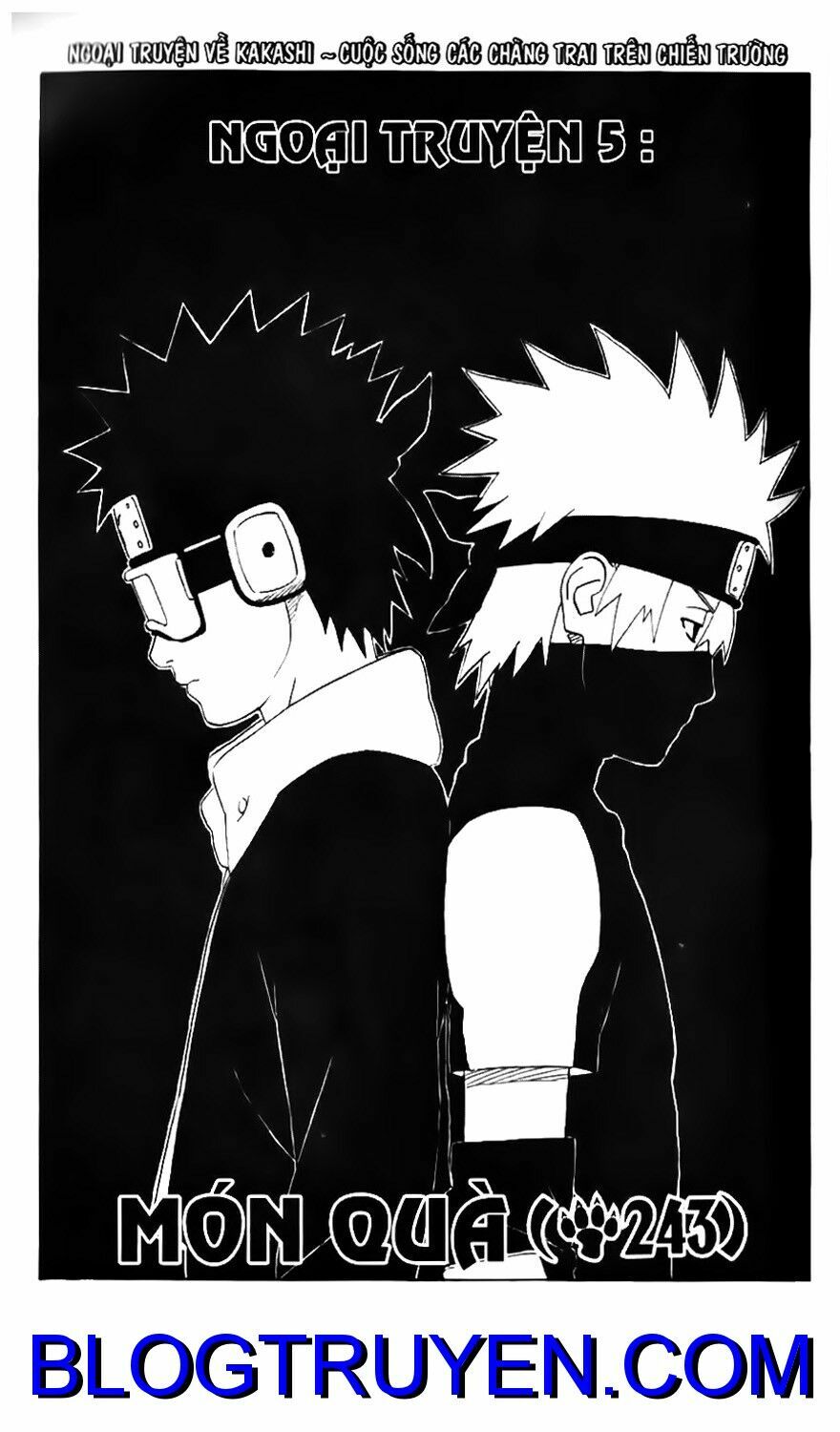 Naruto - Cửu Vĩ Hồ Ly: Chapter 243