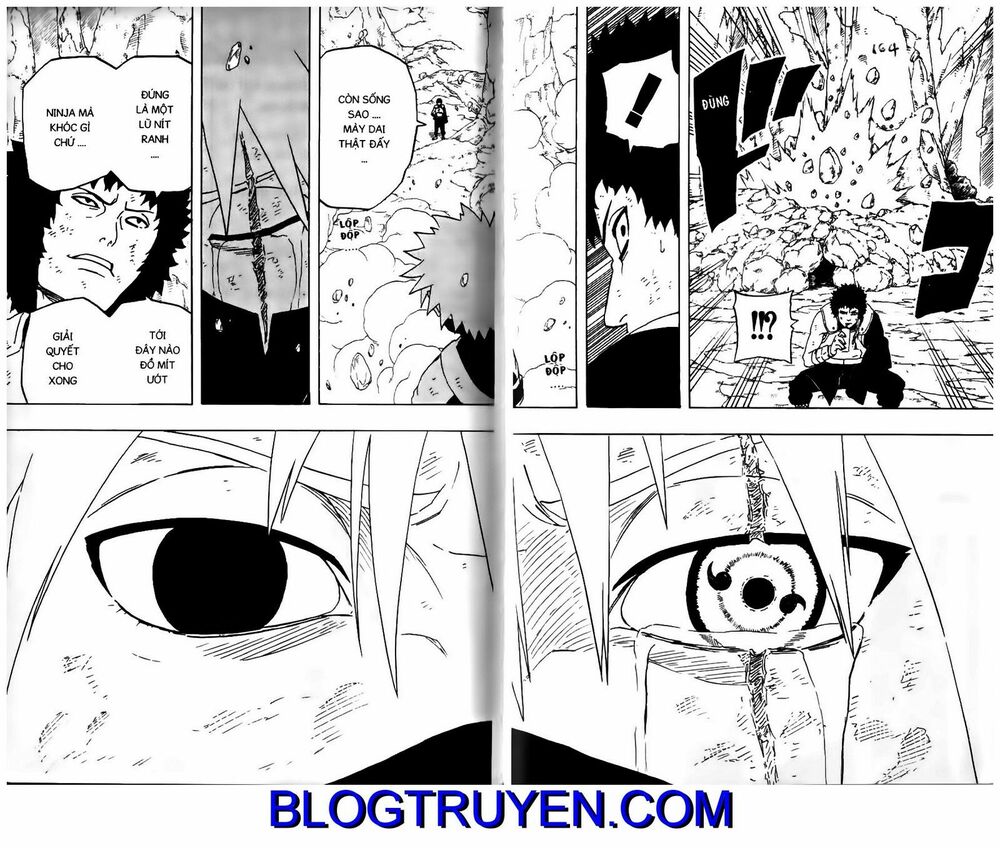 Naruto - Cửu Vĩ Hồ Ly: Chapter 243
