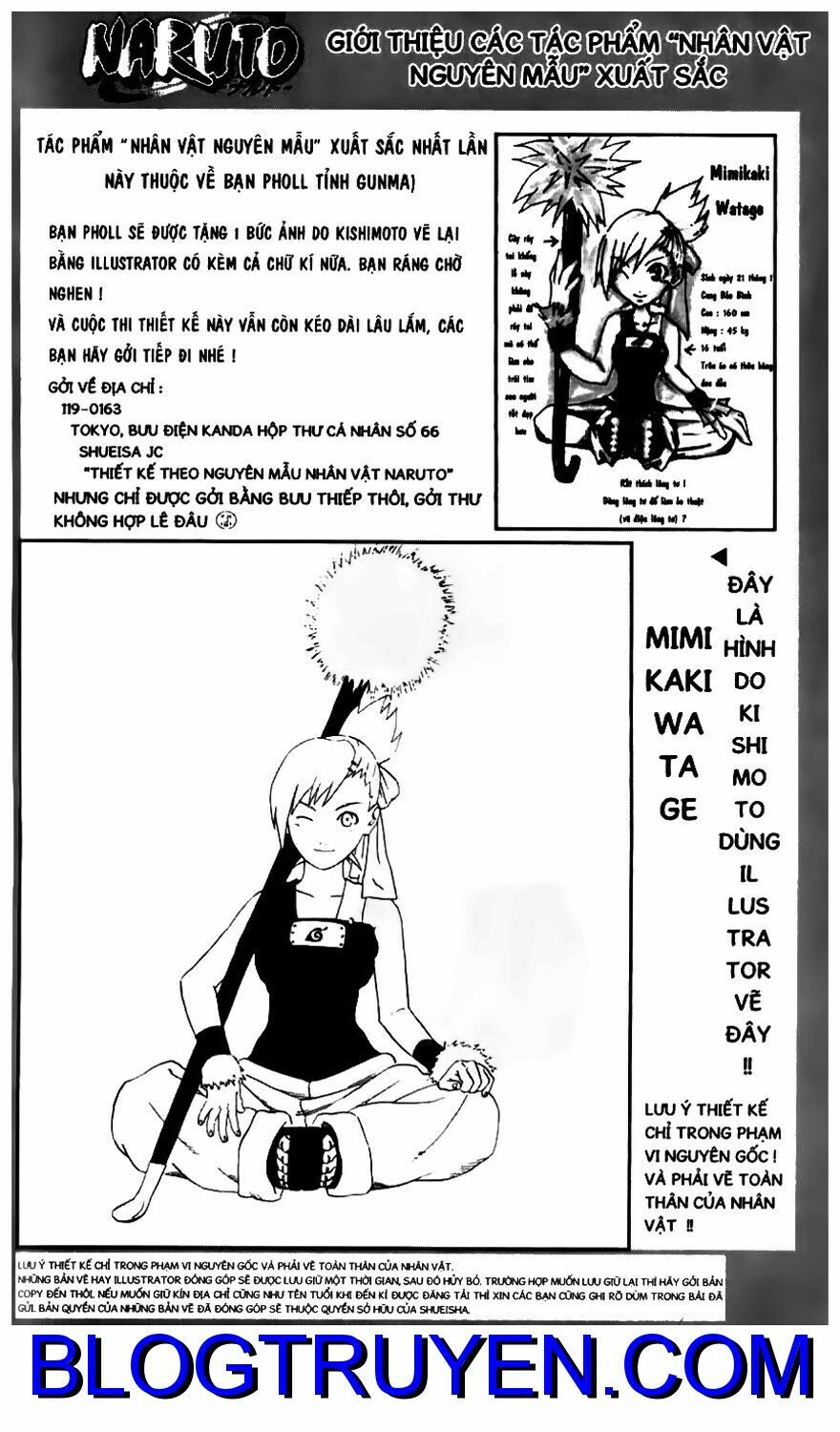 Naruto - Cửu Vĩ Hồ Ly: Chapter 243
