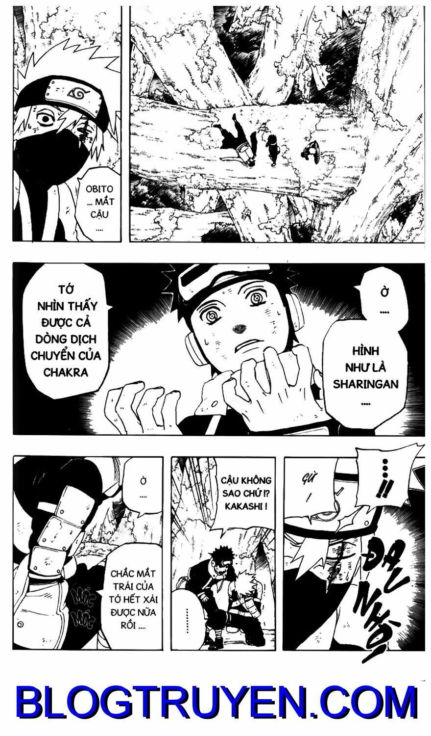 Naruto - Cửu Vĩ Hồ Ly: Chapter 243