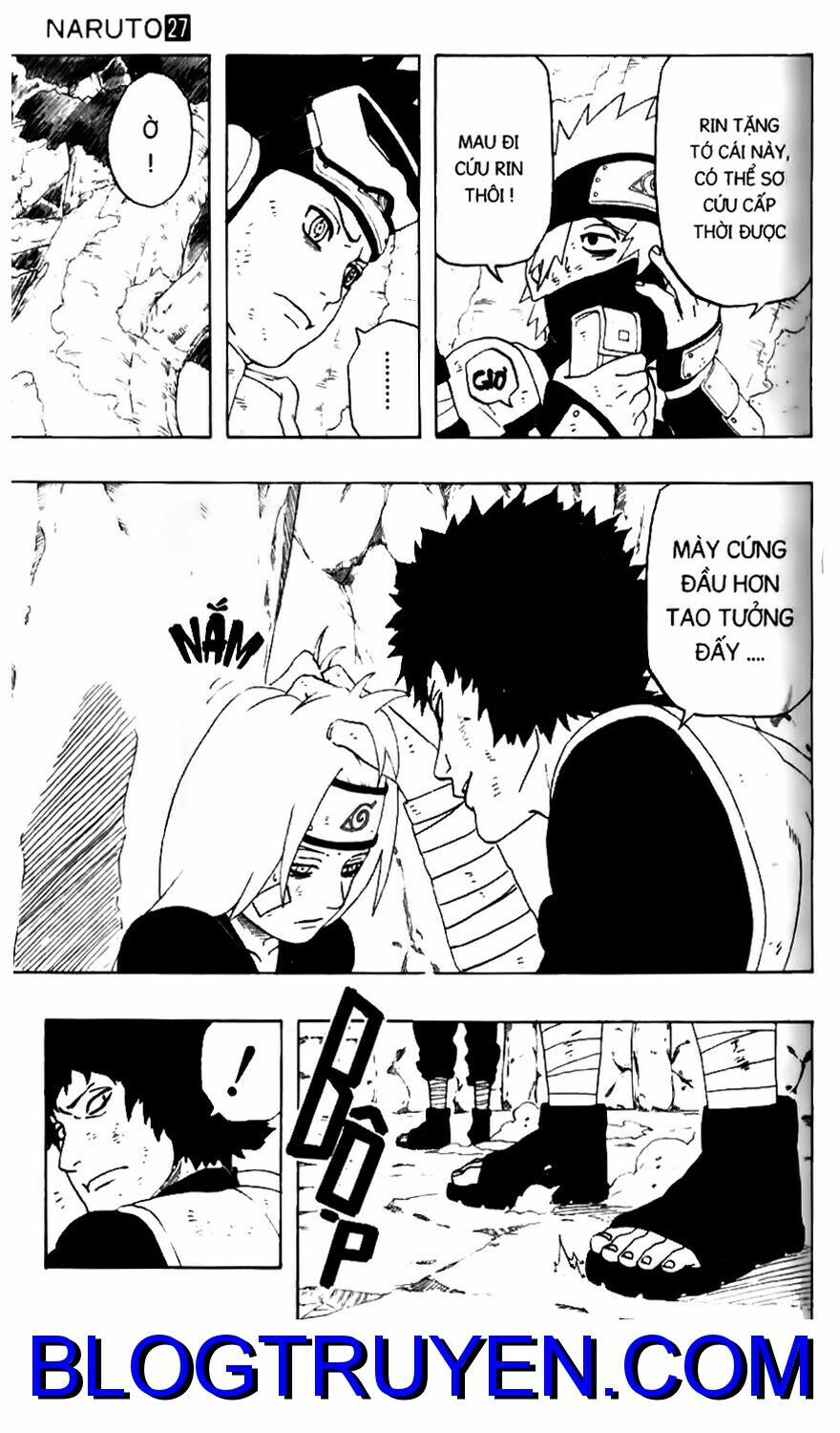 Naruto - Cửu Vĩ Hồ Ly: Chapter 243