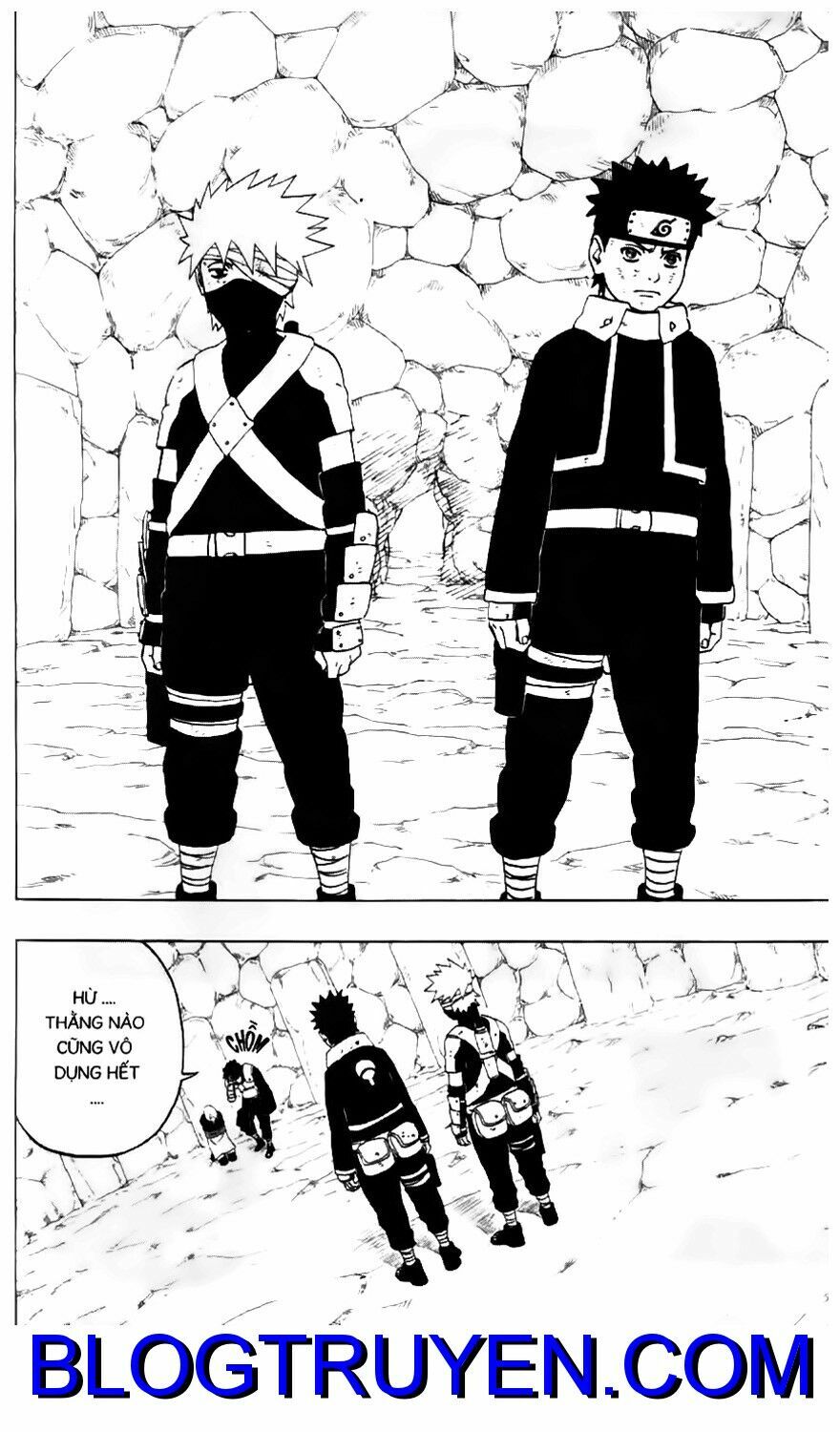 Naruto - Cửu Vĩ Hồ Ly: Chapter 243
