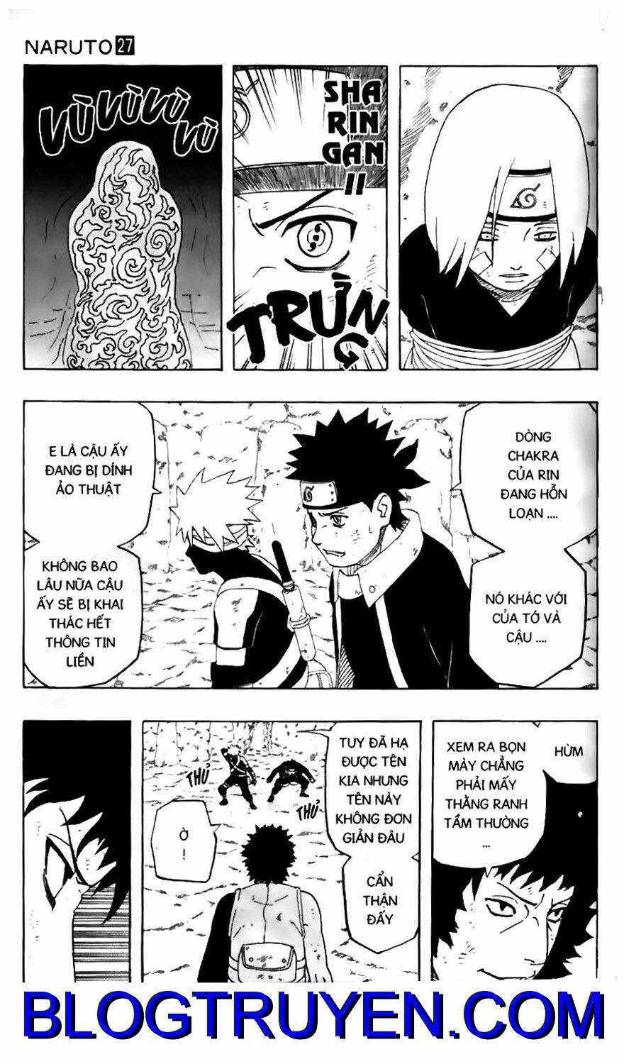 Naruto - Cửu Vĩ Hồ Ly: Chapter 243