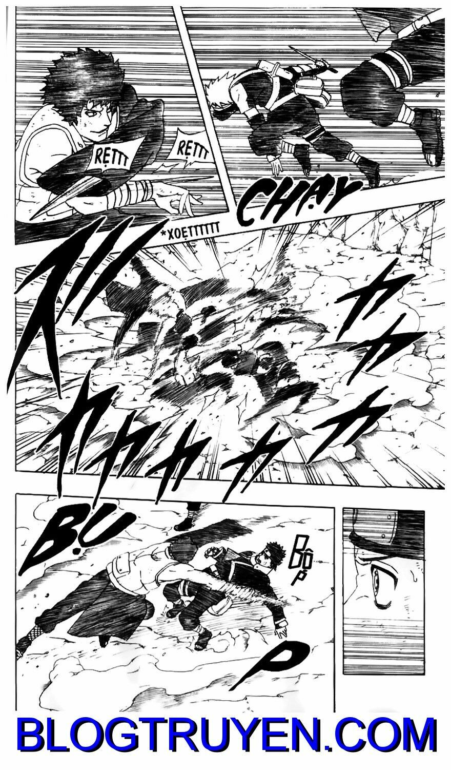 Naruto - Cửu Vĩ Hồ Ly: Chapter 243