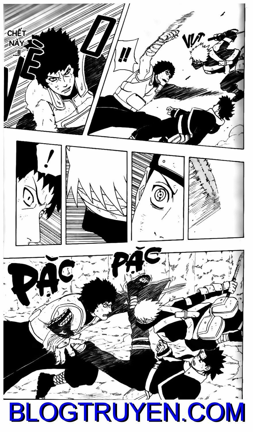 Naruto - Cửu Vĩ Hồ Ly: Chapter 243