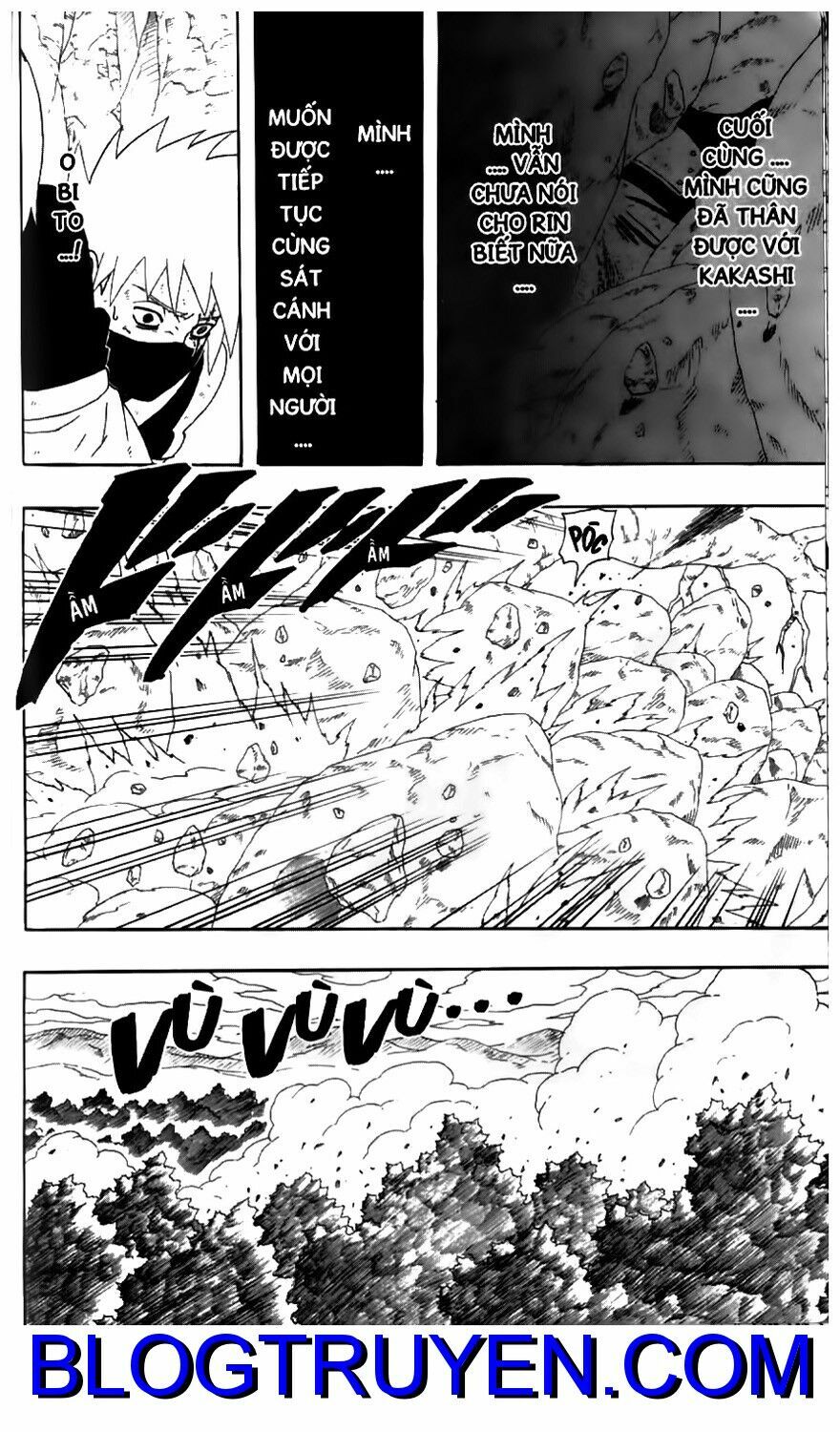 Naruto - Cửu Vĩ Hồ Ly: Chapter 244
