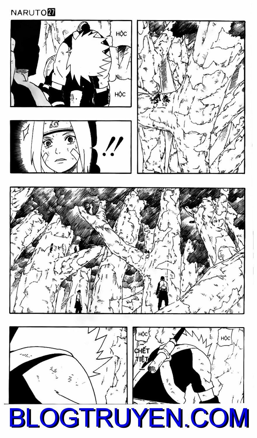 Naruto - Cửu Vĩ Hồ Ly: Chapter 244