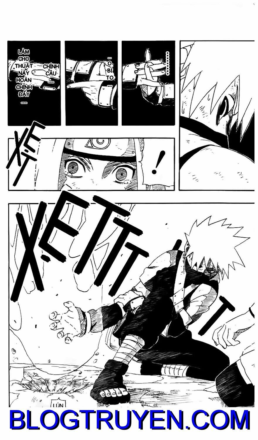 Naruto - Cửu Vĩ Hồ Ly: Chapter 244