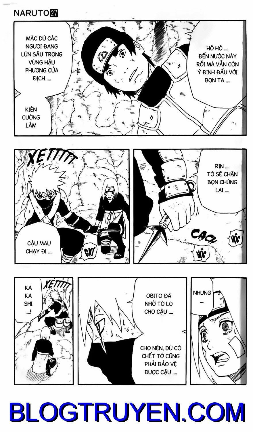 Naruto - Cửu Vĩ Hồ Ly: Chapter 244