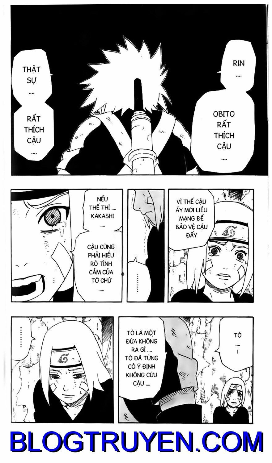 Naruto - Cửu Vĩ Hồ Ly: Chapter 244
