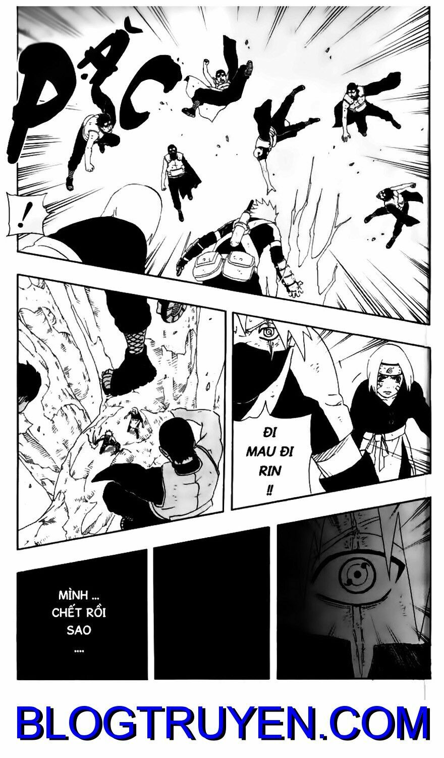 Naruto - Cửu Vĩ Hồ Ly: Chapter 244