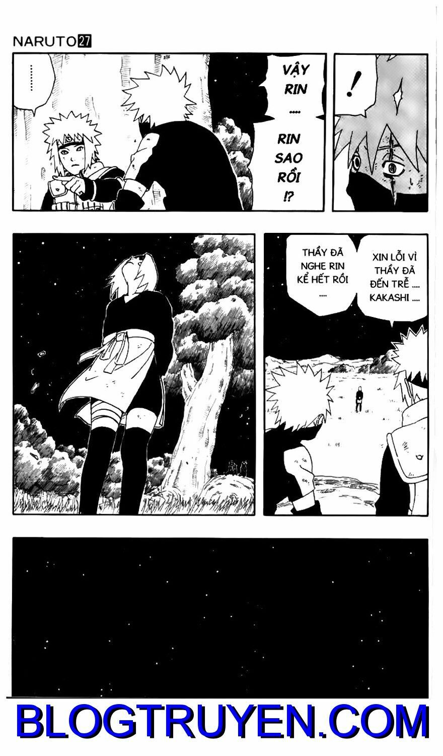Naruto - Cửu Vĩ Hồ Ly: Chapter 244