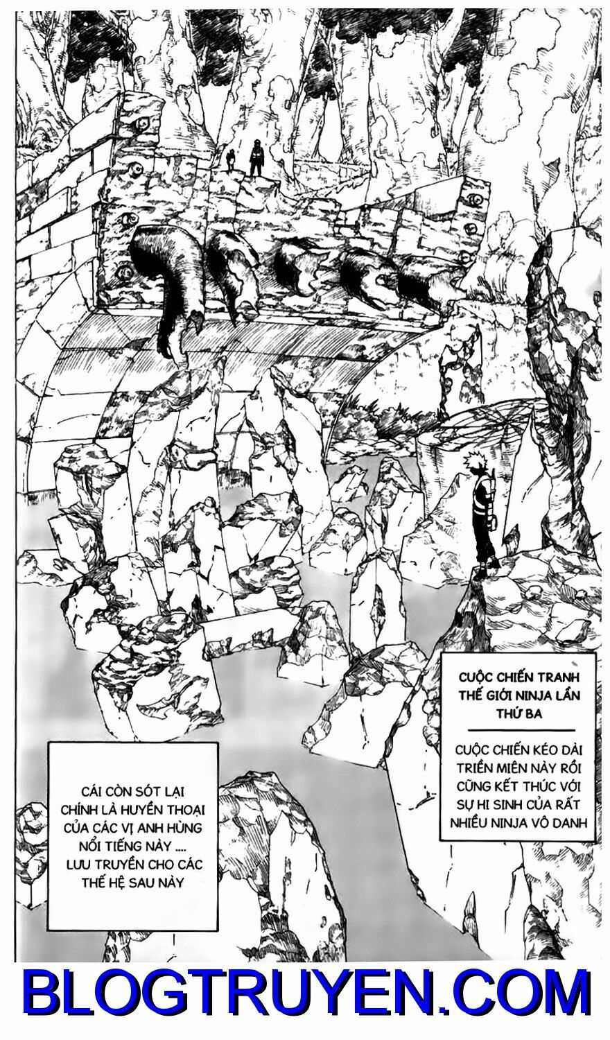 Naruto - Cửu Vĩ Hồ Ly: Chapter 244