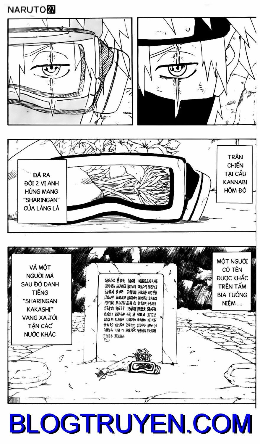 Naruto - Cửu Vĩ Hồ Ly: Chapter 244