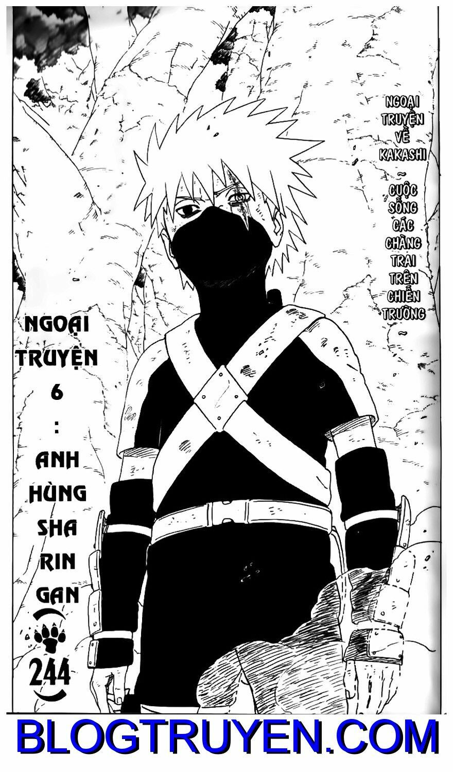 Naruto - Cửu Vĩ Hồ Ly: Chapter 244