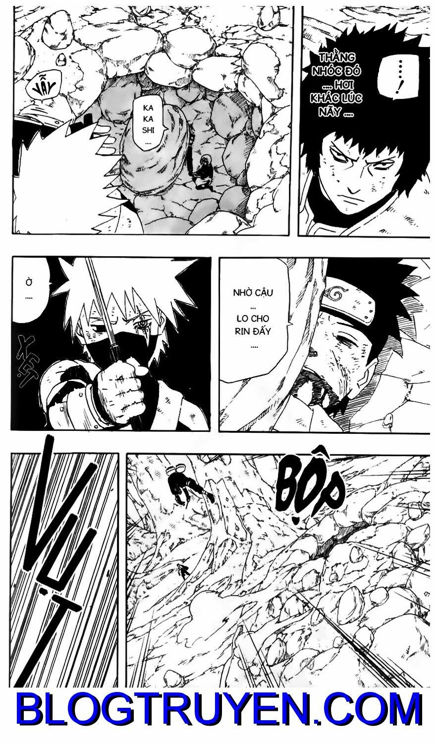 Naruto - Cửu Vĩ Hồ Ly: Chapter 244