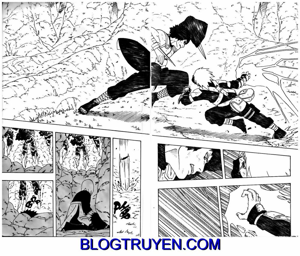 Naruto - Cửu Vĩ Hồ Ly: Chapter 244