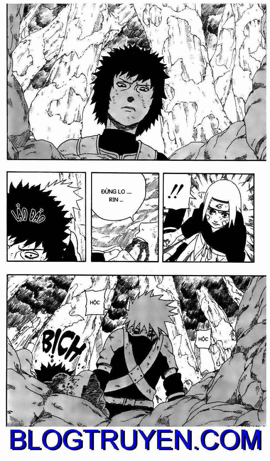 Naruto - Cửu Vĩ Hồ Ly: Chapter 244
