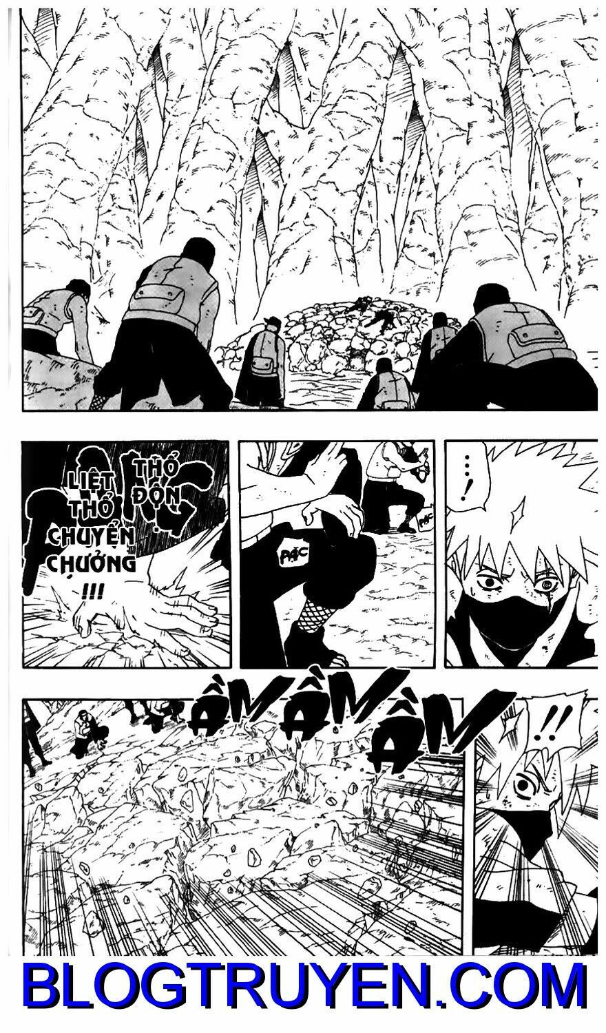 Naruto - Cửu Vĩ Hồ Ly: Chapter 244