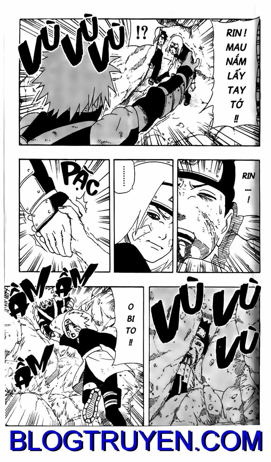 Naruto - Cửu Vĩ Hồ Ly: Chapter 244