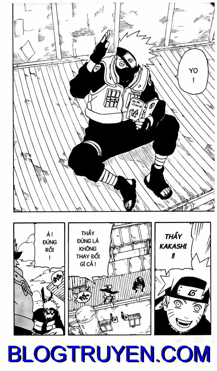Naruto - Cửu Vĩ Hồ Ly: Chapter 245