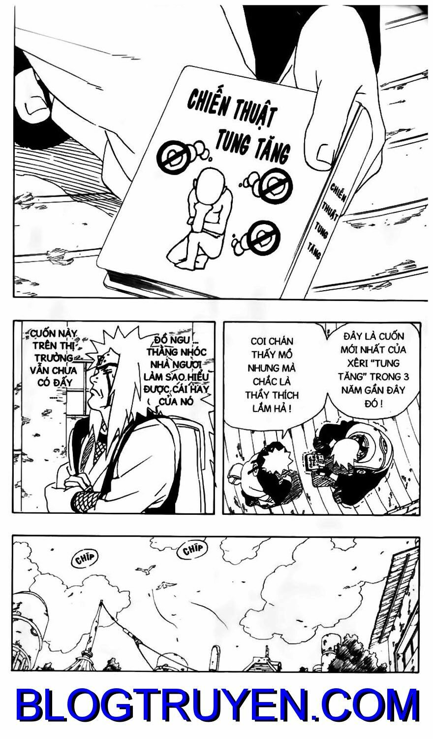 Naruto - Cửu Vĩ Hồ Ly: Chapter 245