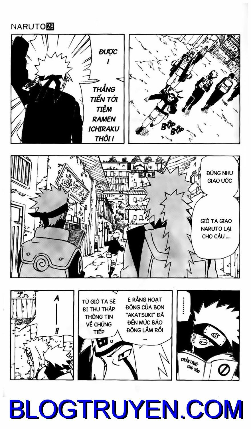 Naruto - Cửu Vĩ Hồ Ly: Chapter 245