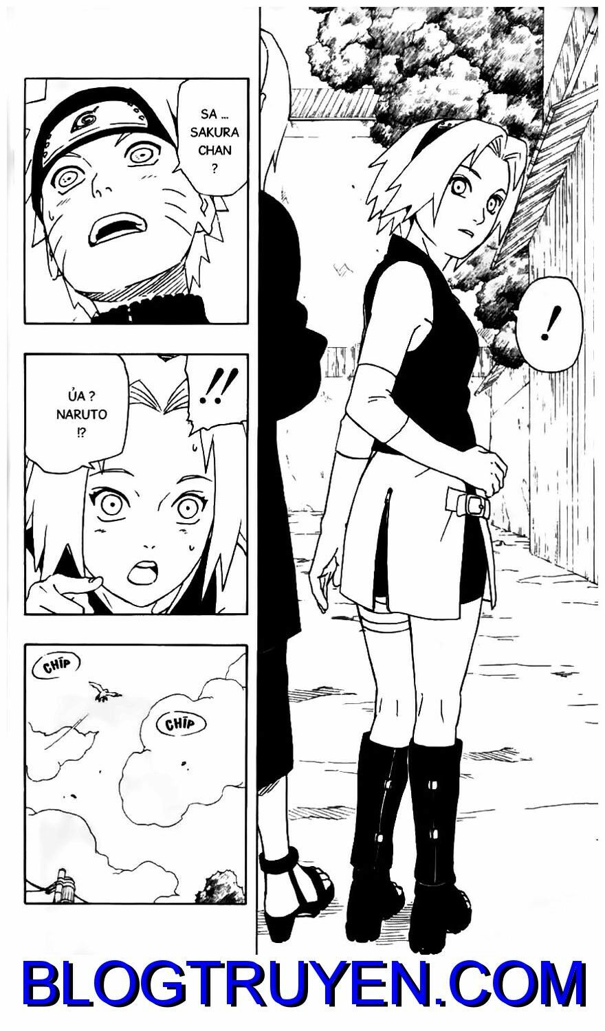 Naruto - Cửu Vĩ Hồ Ly: Chapter 245