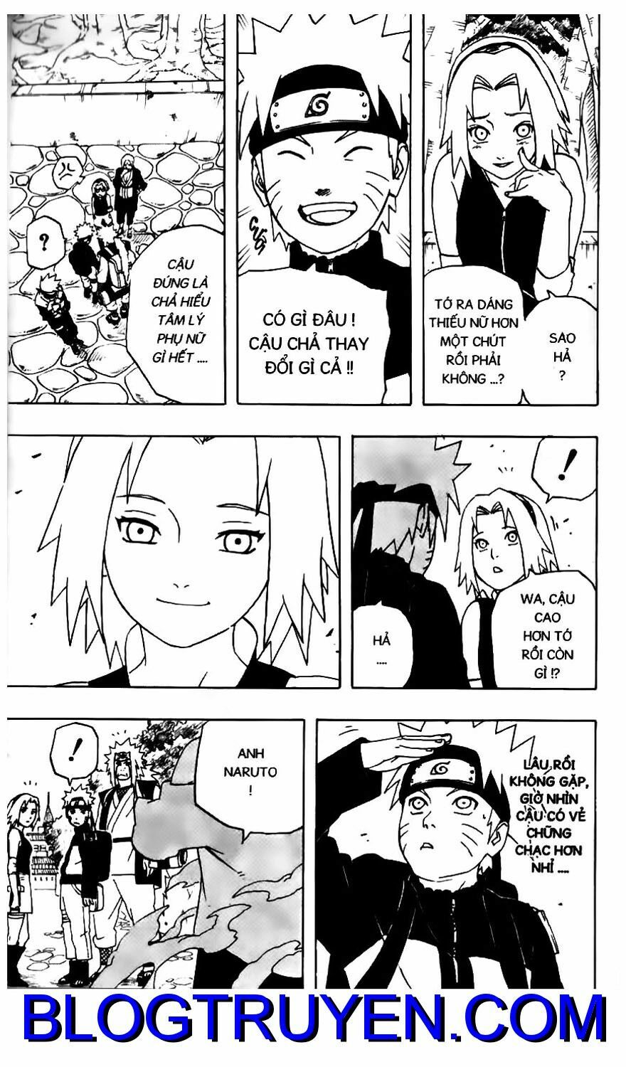 Naruto - Cửu Vĩ Hồ Ly: Chapter 245