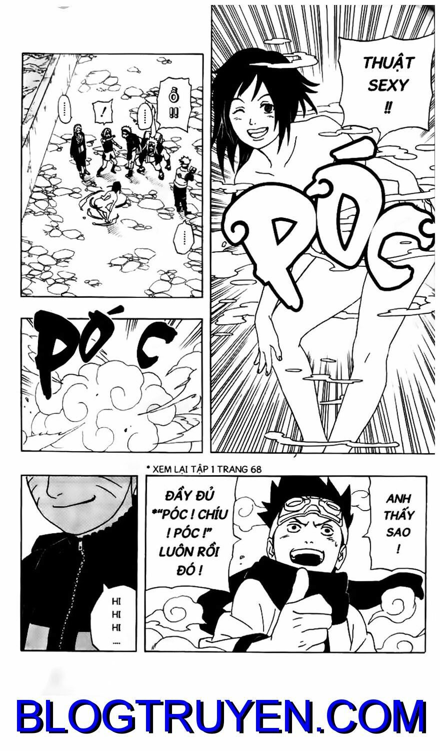 Naruto - Cửu Vĩ Hồ Ly: Chapter 245