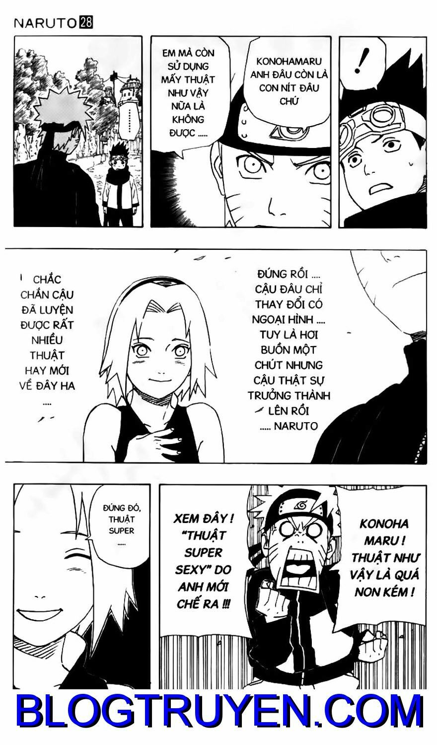 Naruto - Cửu Vĩ Hồ Ly: Chapter 245