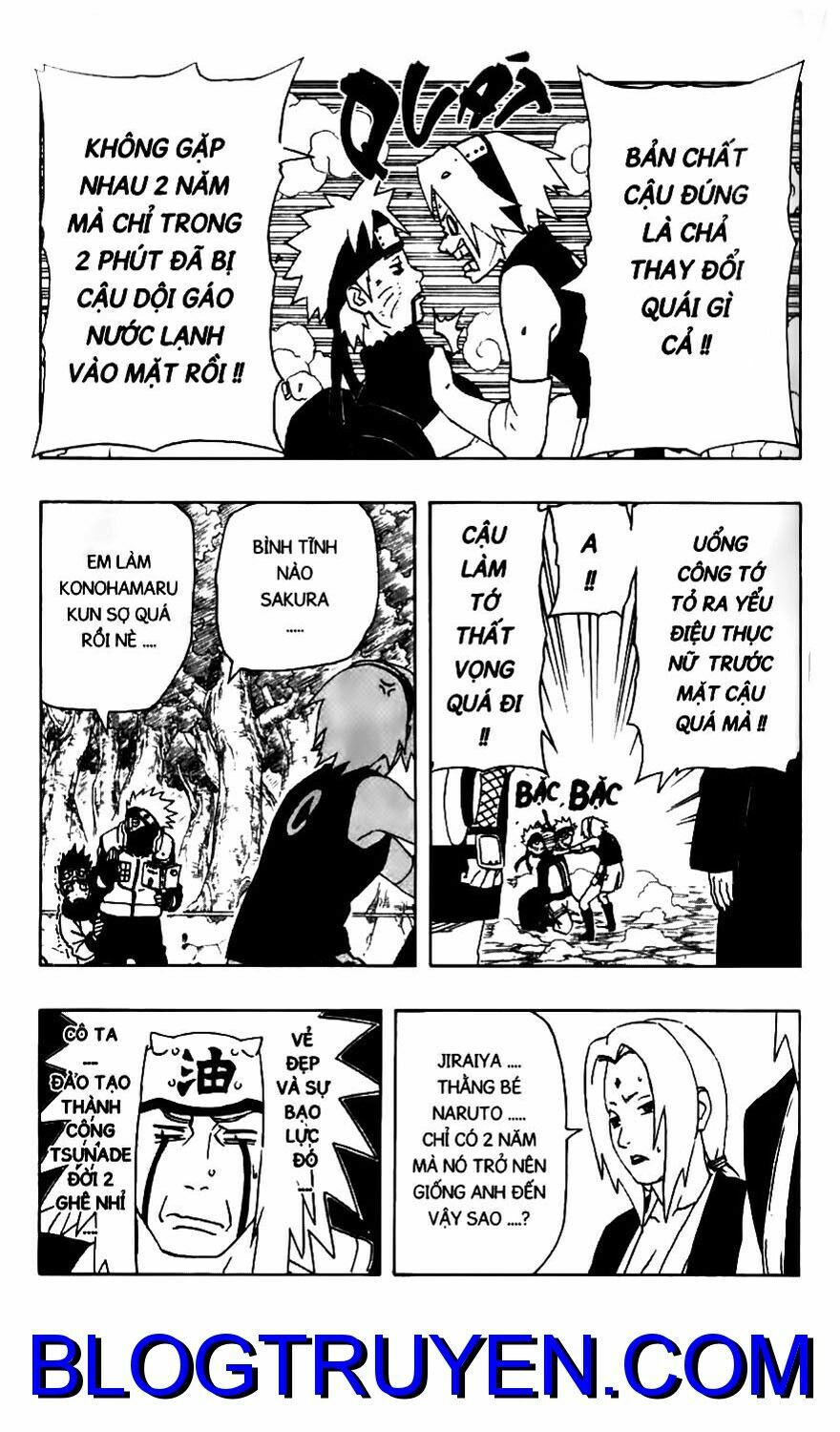 Naruto - Cửu Vĩ Hồ Ly: Chapter 245