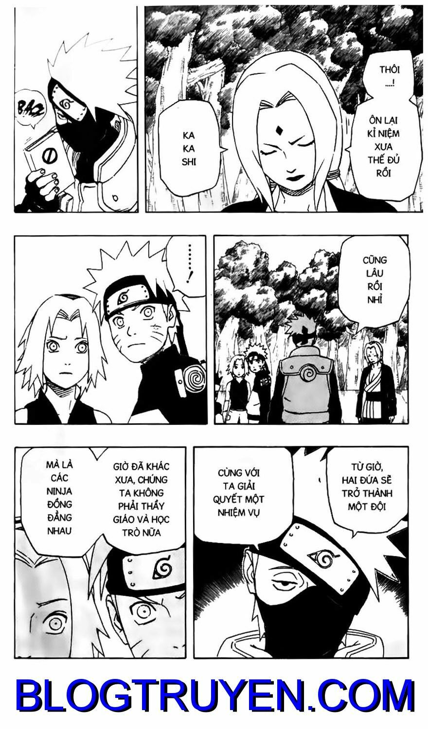 Naruto - Cửu Vĩ Hồ Ly: Chapter 245