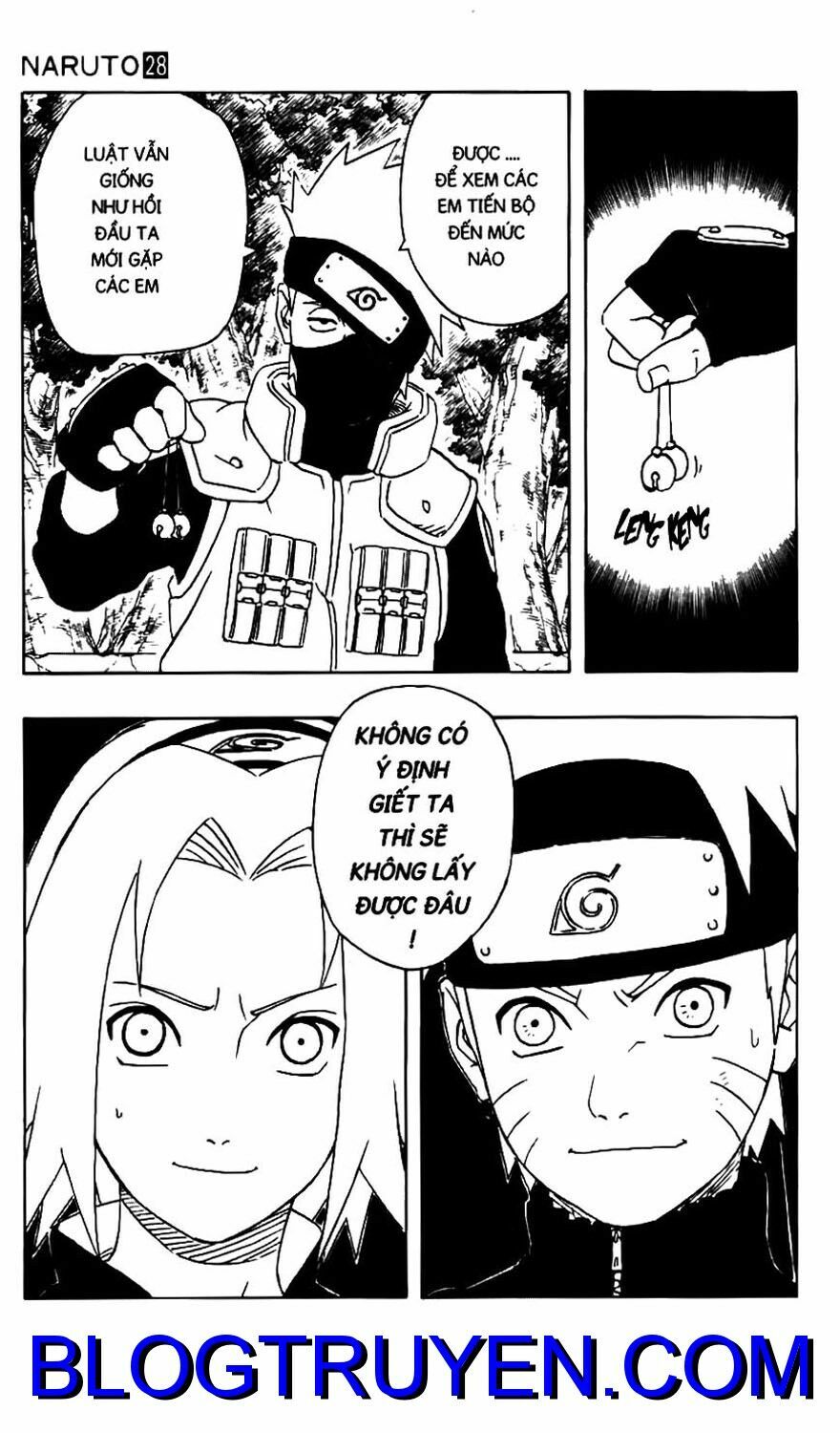 Naruto - Cửu Vĩ Hồ Ly: Chapter 245