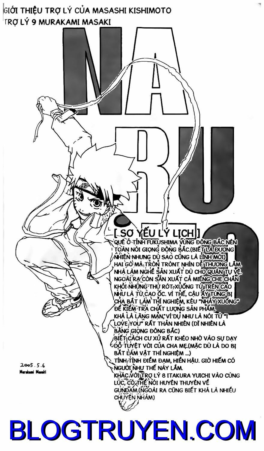 Naruto - Cửu Vĩ Hồ Ly: Chapter 245