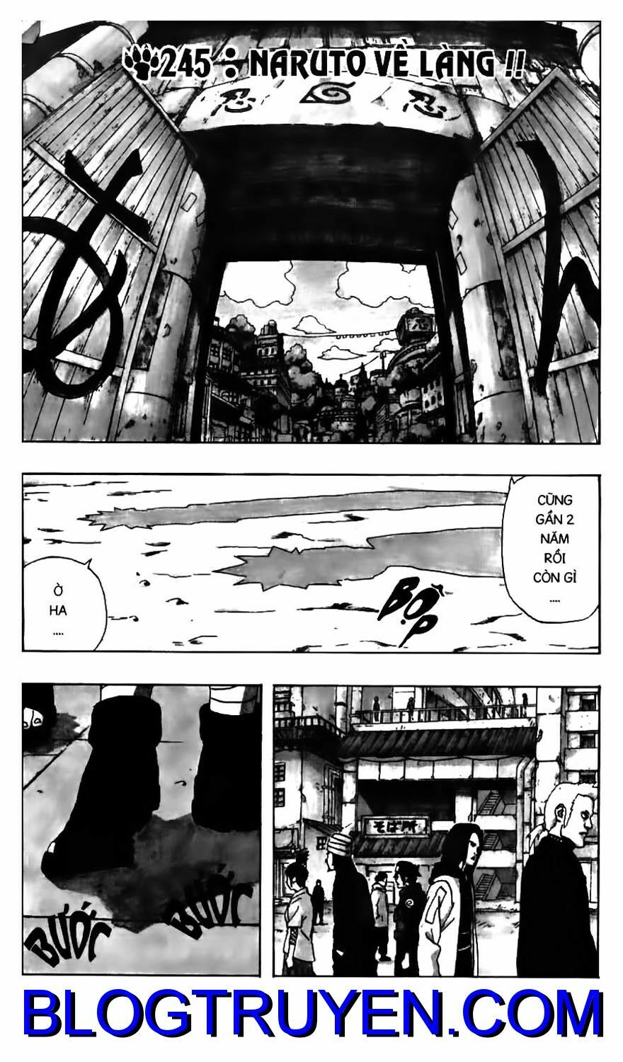 Naruto - Cửu Vĩ Hồ Ly: Chapter 245