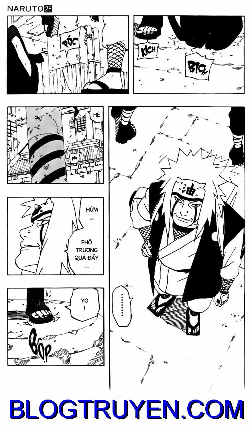 Naruto - Cửu Vĩ Hồ Ly: Chapter 245