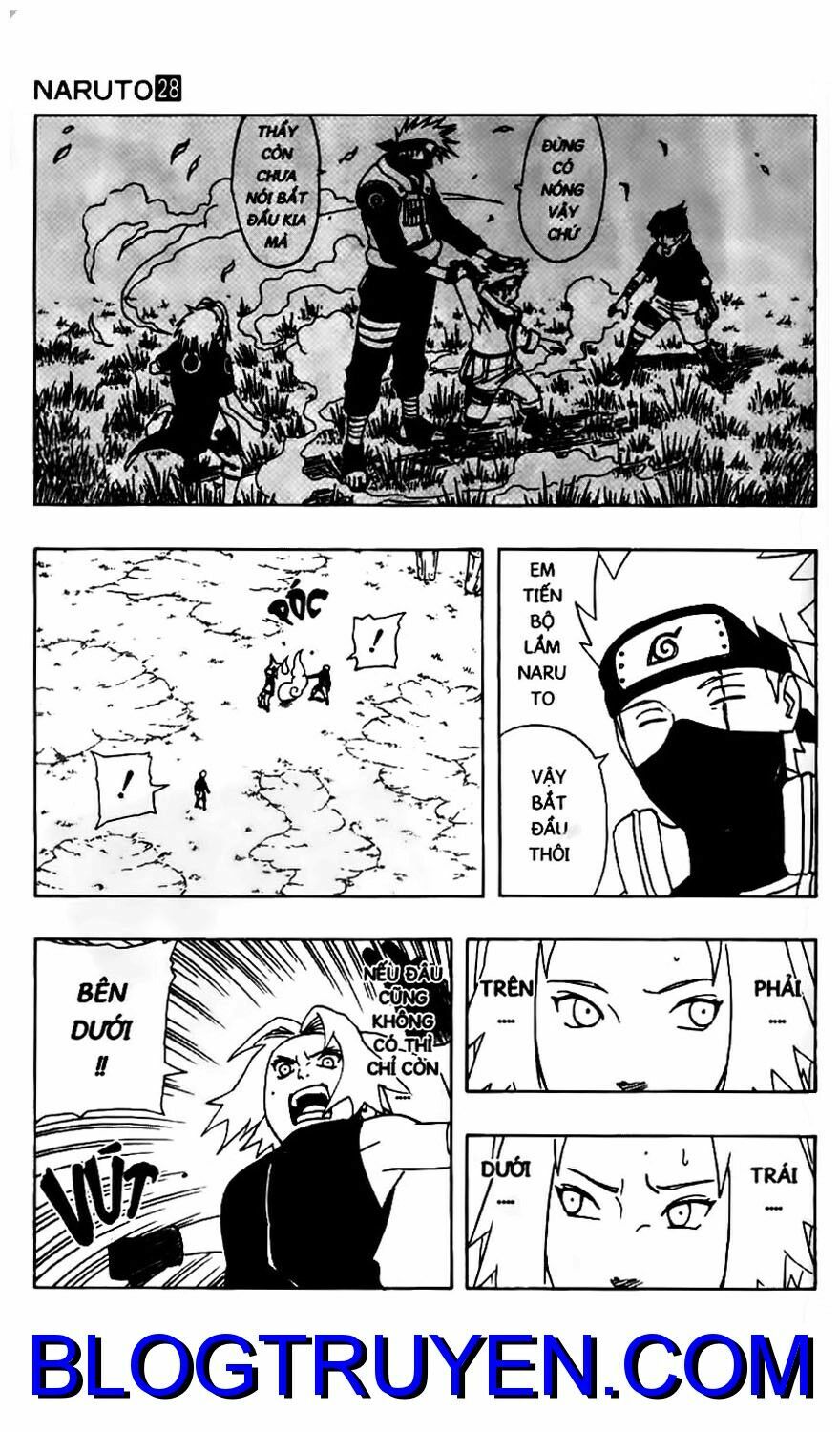 Naruto - Cửu Vĩ Hồ Ly: Chapter 246
