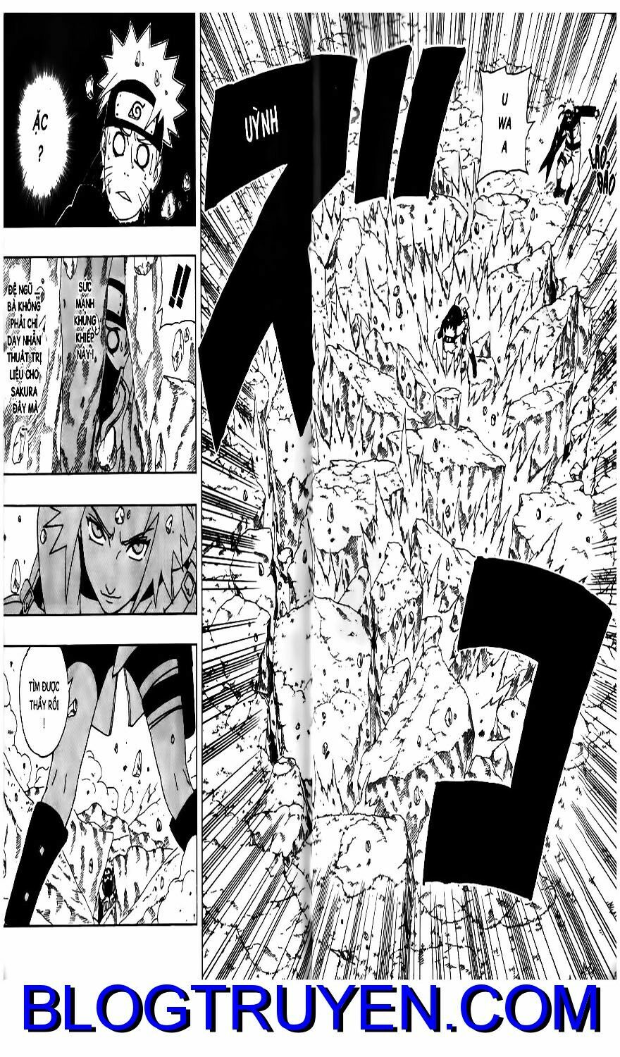 Naruto - Cửu Vĩ Hồ Ly: Chapter 246