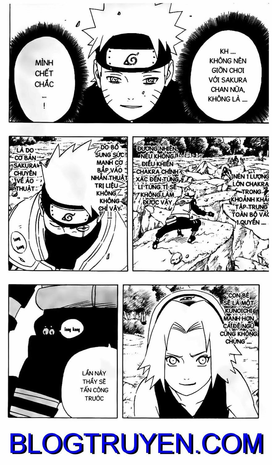 Naruto - Cửu Vĩ Hồ Ly: Chapter 246