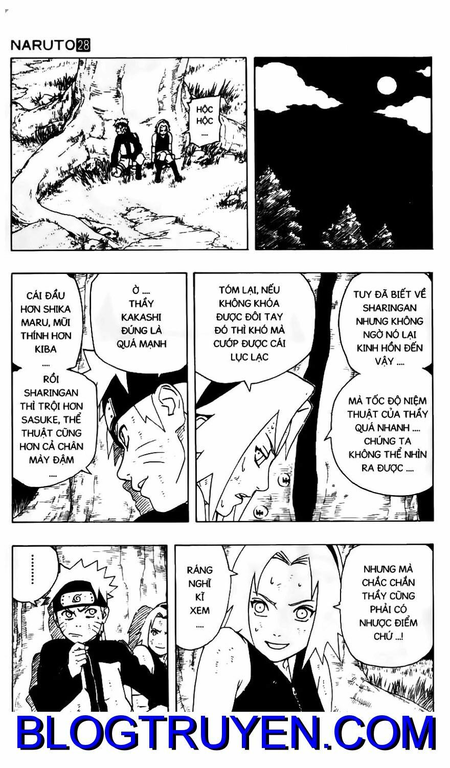 Naruto - Cửu Vĩ Hồ Ly: Chapter 246