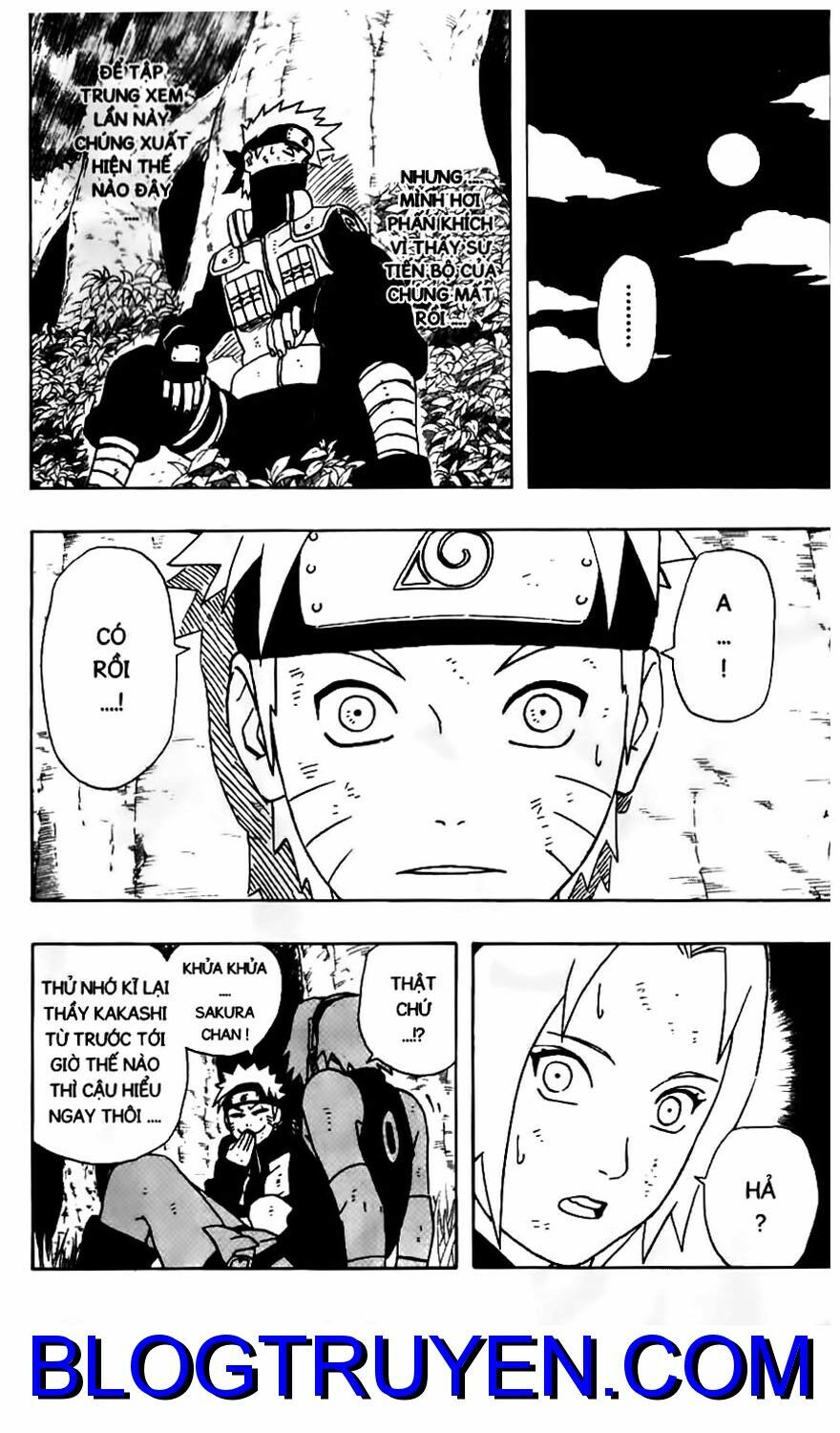 Naruto - Cửu Vĩ Hồ Ly: Chapter 246