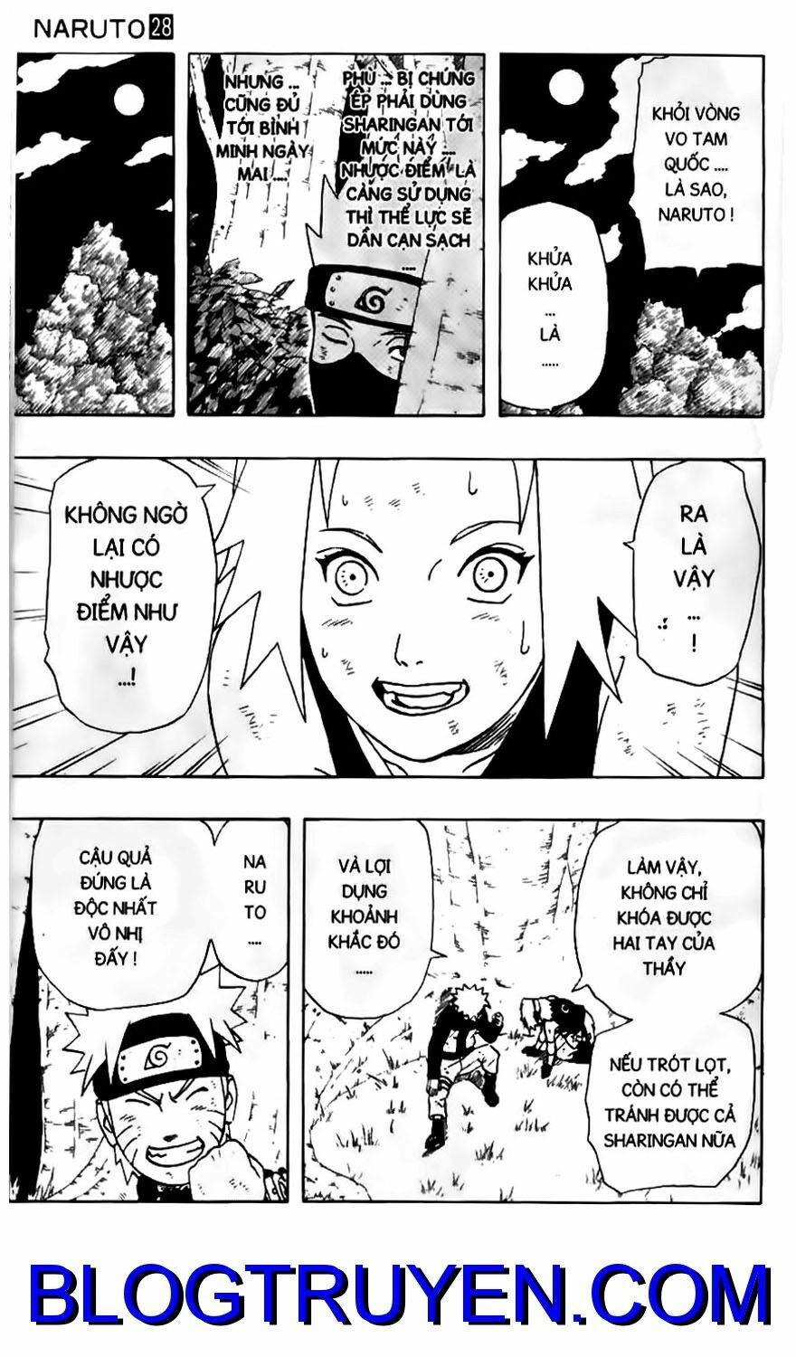 Naruto - Cửu Vĩ Hồ Ly: Chapter 246
