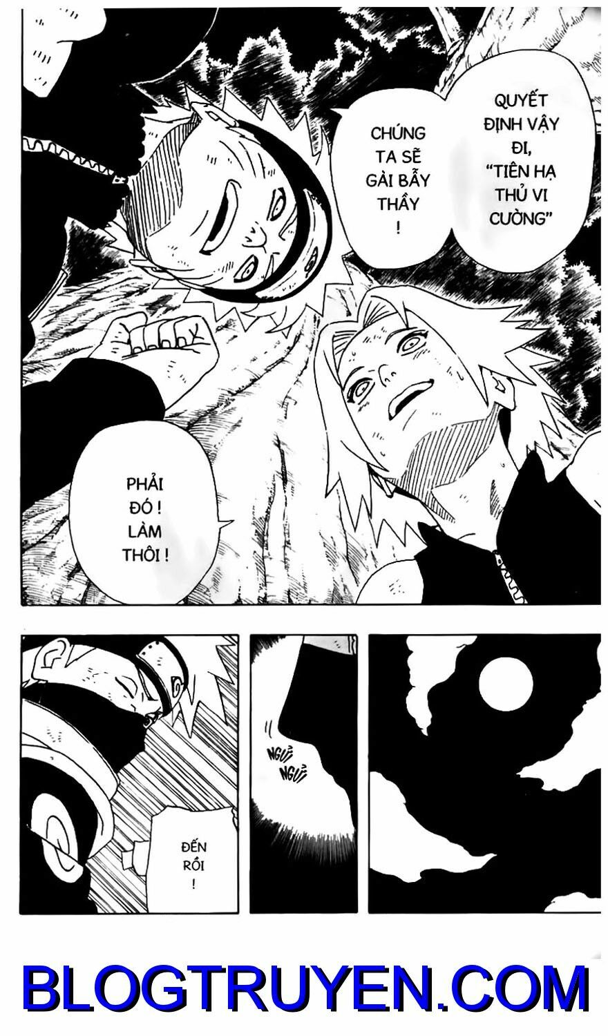 Naruto - Cửu Vĩ Hồ Ly: Chapter 246
