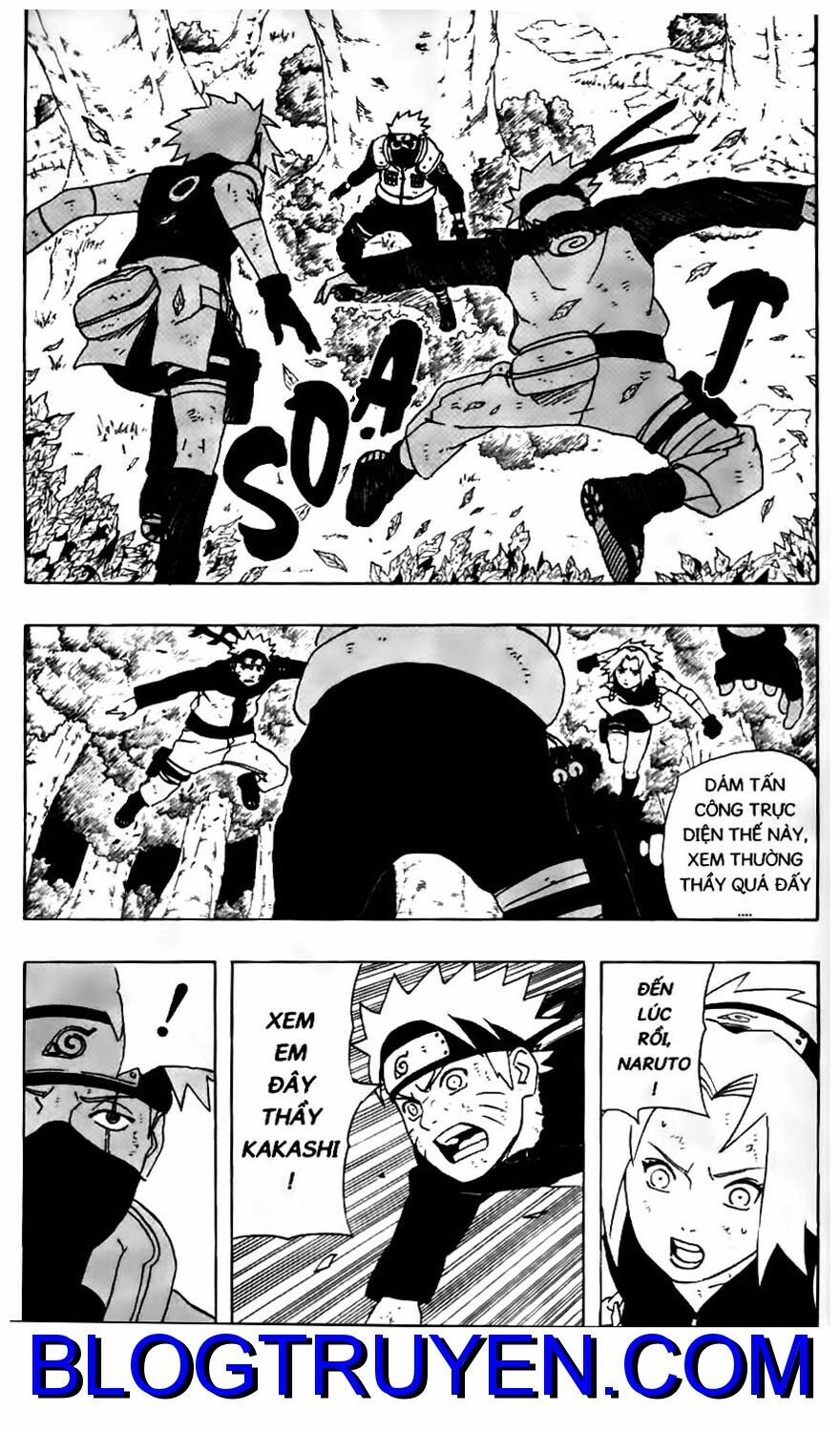 Naruto - Cửu Vĩ Hồ Ly: Chapter 246
