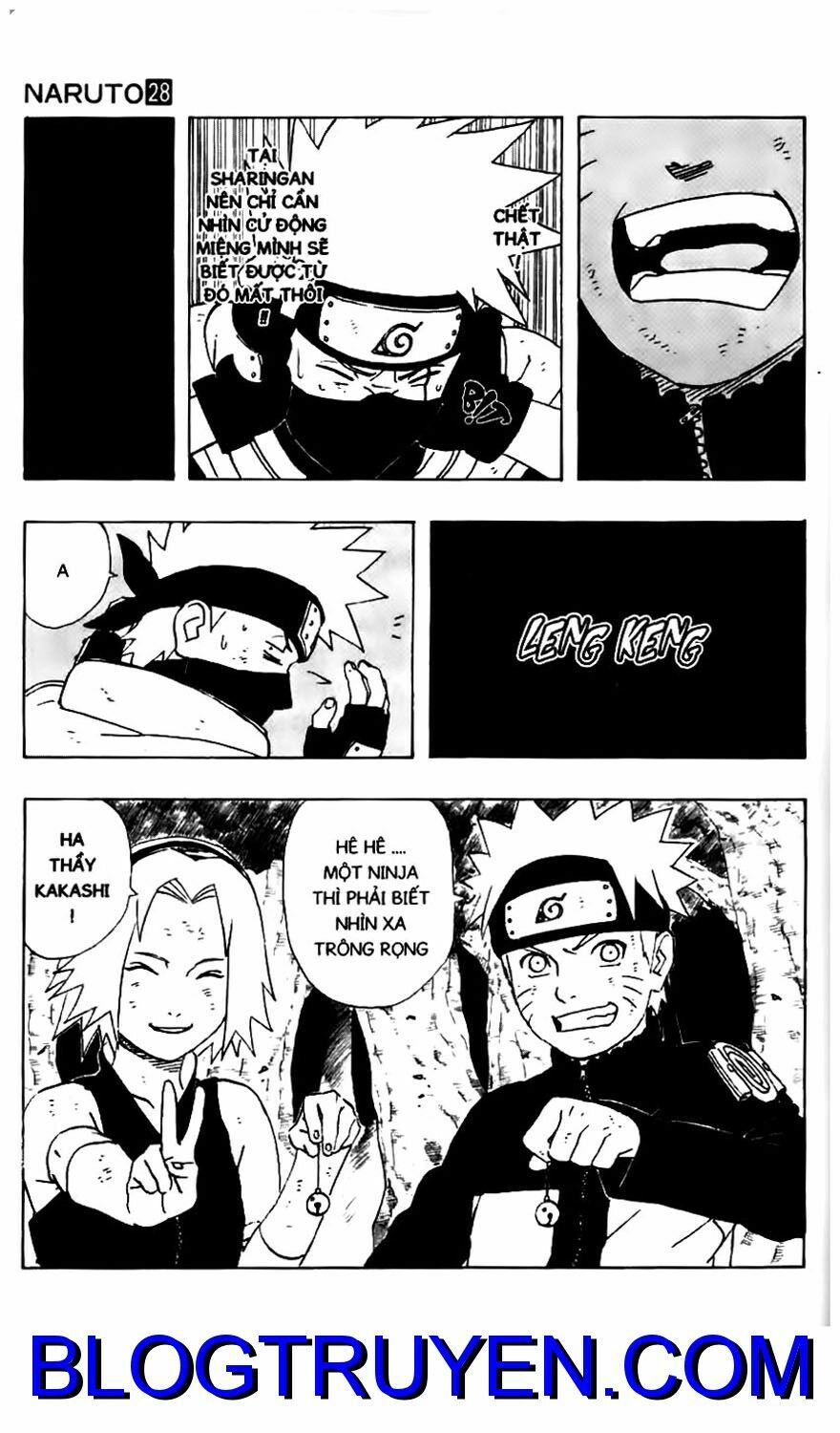 Naruto - Cửu Vĩ Hồ Ly: Chapter 246