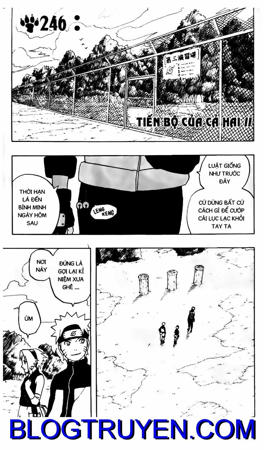 Naruto - Cửu Vĩ Hồ Ly: Chapter 246